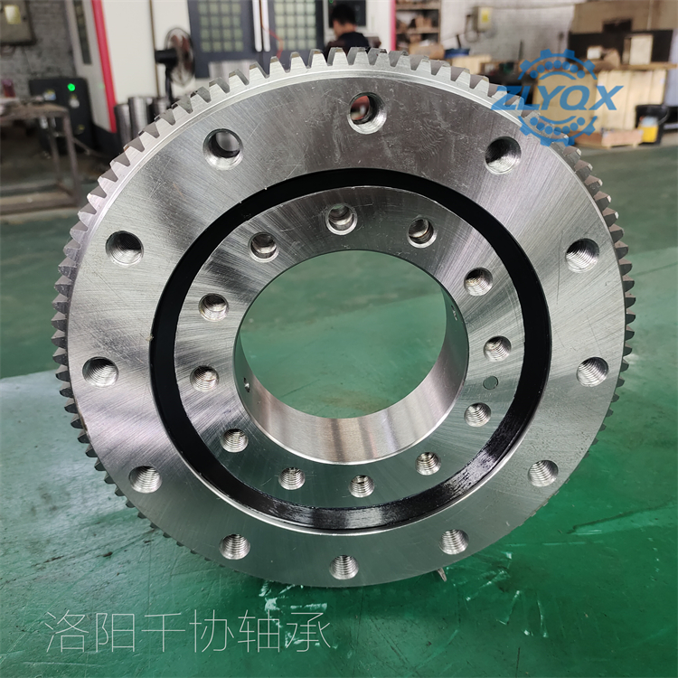 ZLYQX解决回转支承故障的方法