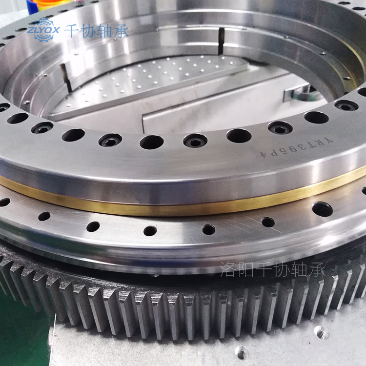 ZLYQX：YRT转台轴承早期磨损与过度磨损的原因