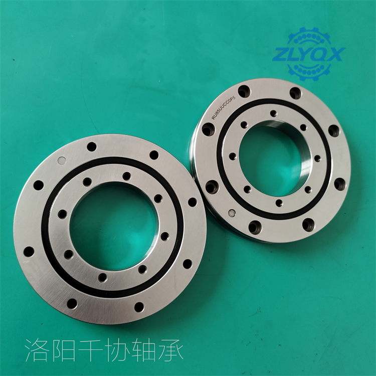 交叉圆锥滚子轴承套圈热处理变形原因及解决办法 交叉圆锥滚子轴承套圈热处理变形原因及解决办法