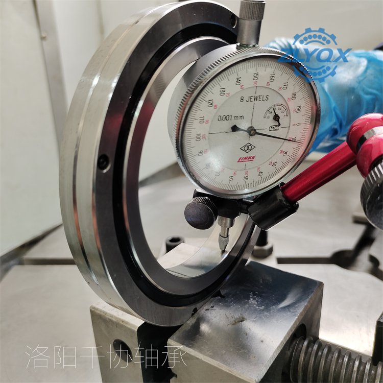 一定要重视交叉滚子轴承安装准则 一定要重视交叉滚子轴承安装准则