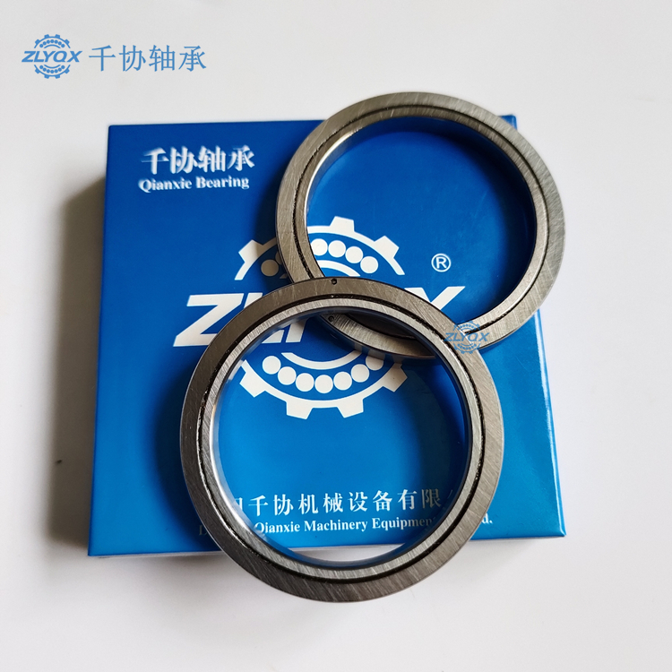 交叉滚子轴承的加工