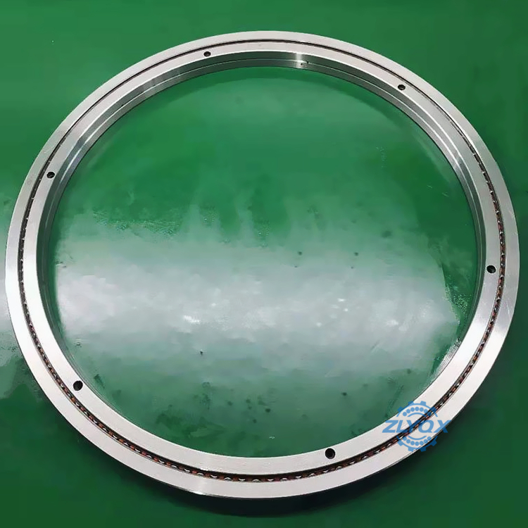 [ZLYQX]分析传统轴承与交叉滚子轴承的优点？