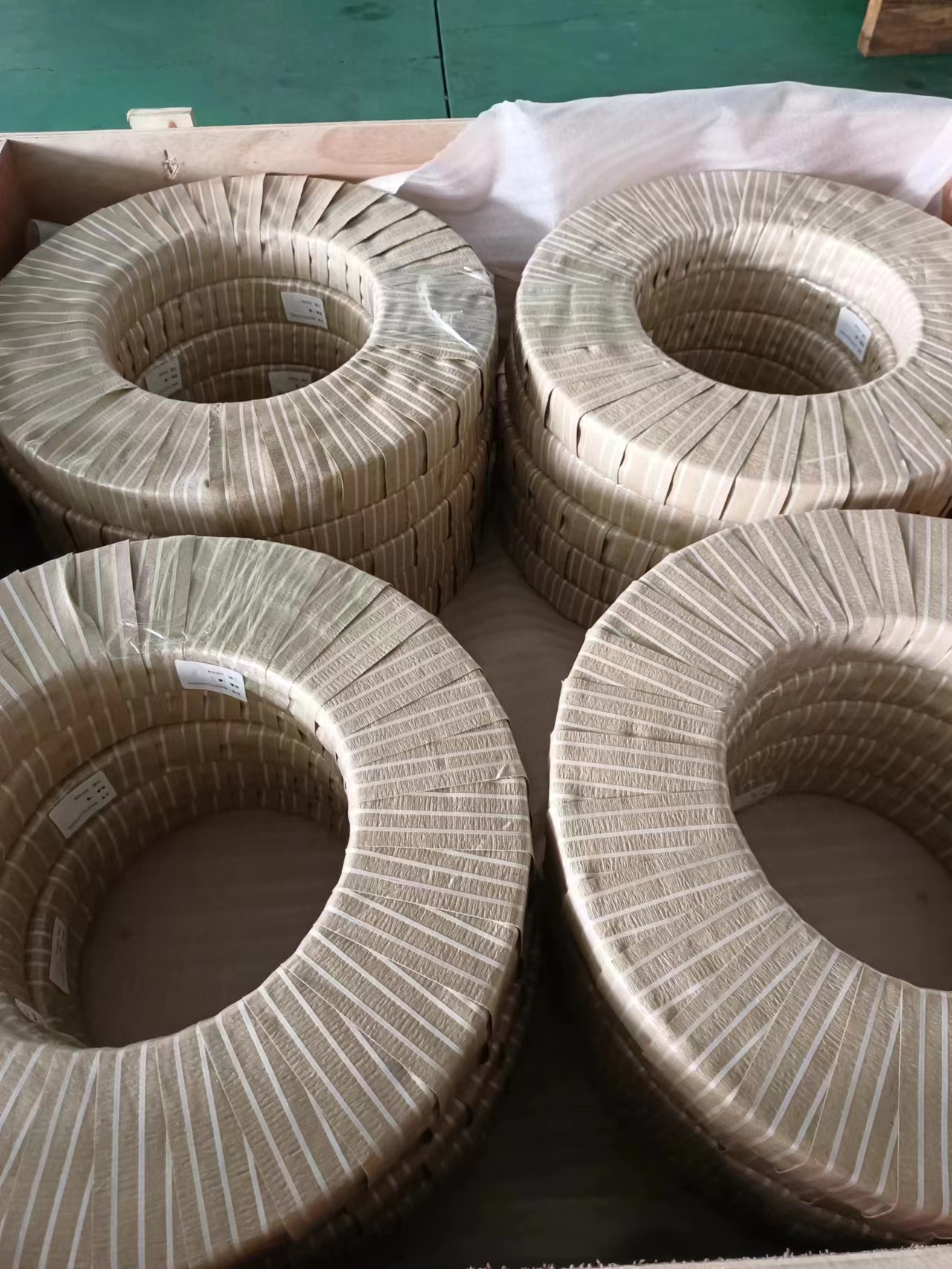 千协轴承发货实拍