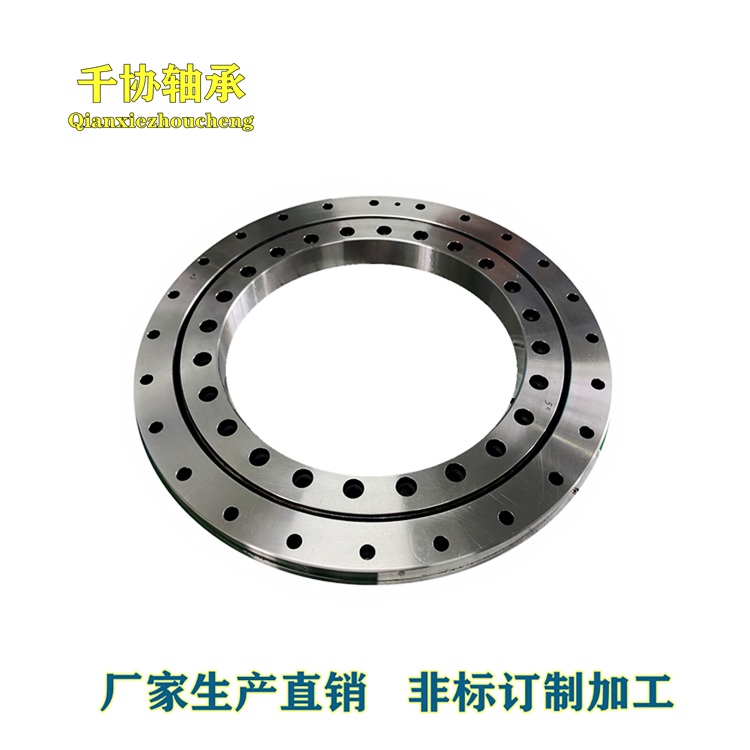 交叉滚子轴承结构有哪些特点?优势有哪些? 交叉滚子轴承结构有哪些特点?优势有哪些?