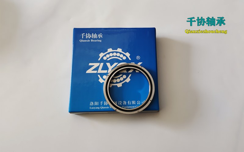 RA6008交叉滚子轴承内圈定位方法及固定方式 RA6008交叉滚子轴承内圈定位方法及固定方式