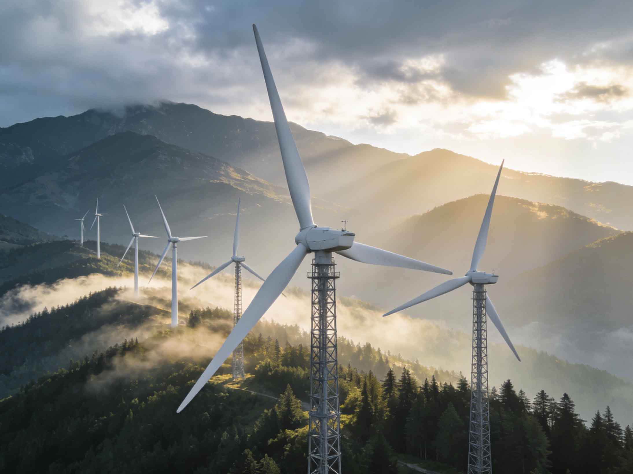 风力发电转盘轴承